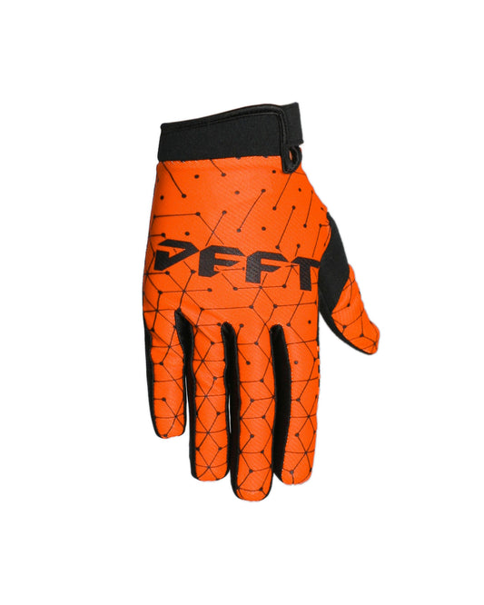 כפפות ילדים ונוער EQVLNT 2.0 FACTORY orange