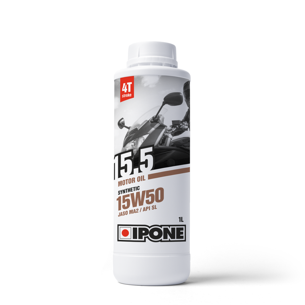 שמן מנוע 4 פעימות 15W50 IPONE