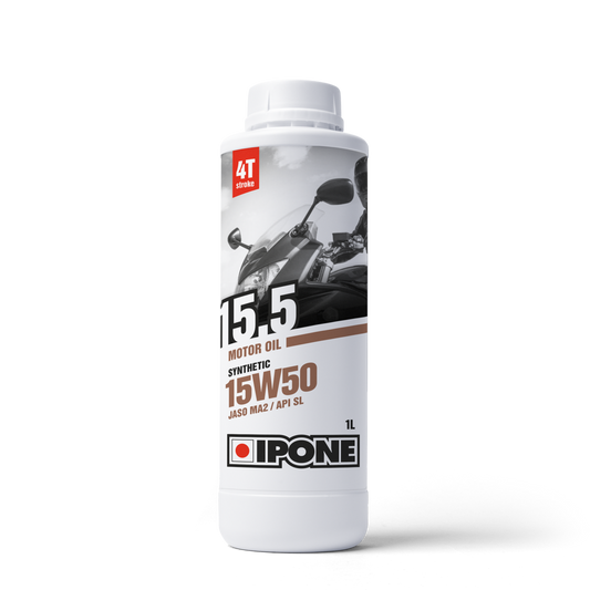 שמן מנוע 4 פעימות 15W50 IPONE