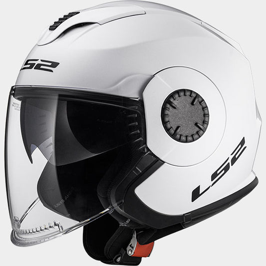 LS2 VERSO OF570 – WHITE
