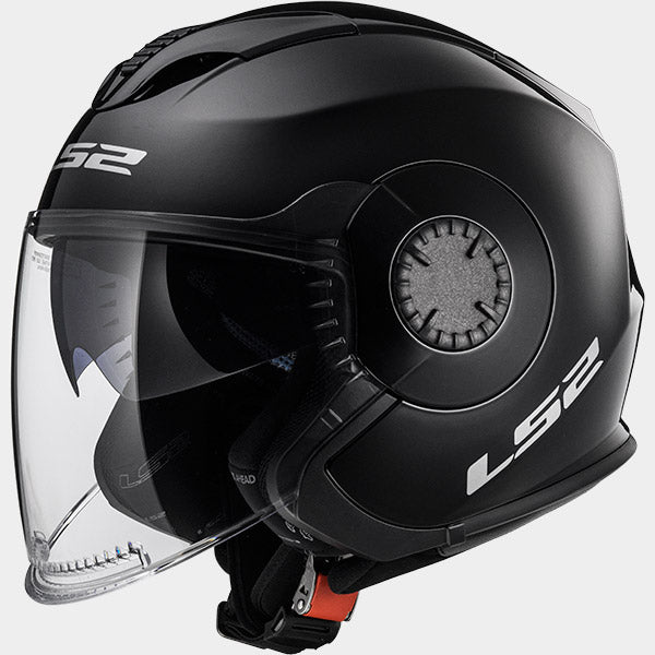 LS2 VERSO OF570 – BLACK
