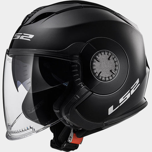 LS2 VERSO OF570 – BLACK