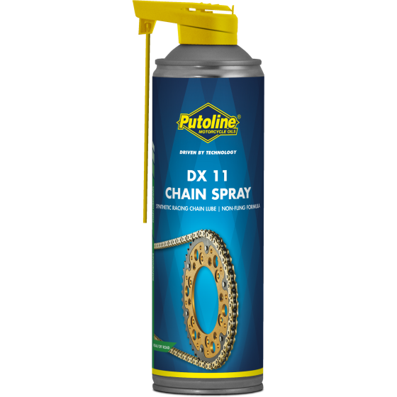 תרסיס שימון שרשרת DX 11 CHAIN SPRAY PUTOLINE