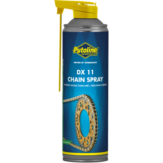 תרסיס שימון שרשרת DX 11 CHAIN SPRAY PUTOLINE