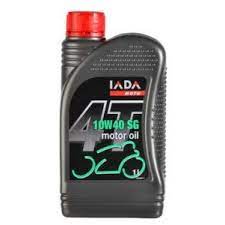 שמן מנוע חצי סינטטי לאופנוע Iada 10W40
