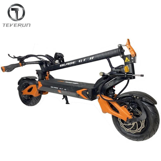 קורקינט חשמלי 60 וולט 26 אמפר GoWheels Blade GT2