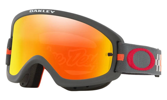 משקפי אבק O-FRAME® 2.0 PRO XS MX TROY LEE DESIGNS SERIES