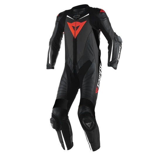 חליפת עור לאופנוע LAGUNA SECA D1 חלק אחד DAINESE