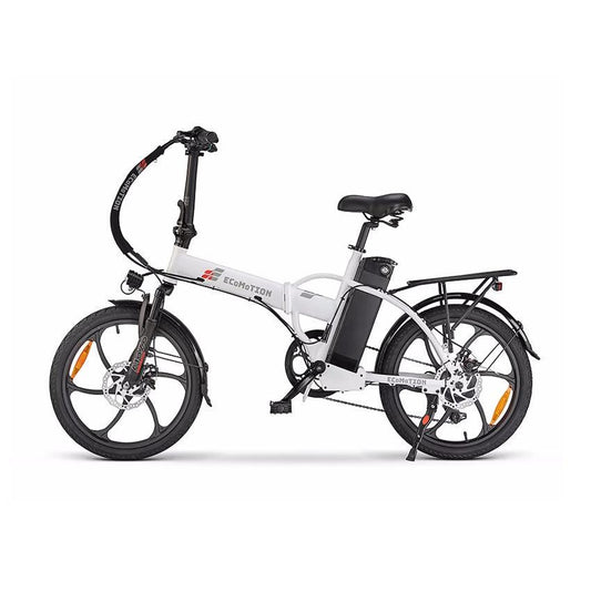 אופניים חשמליים אקומושיין – ECOMOTION SPARK – 48V 10HA